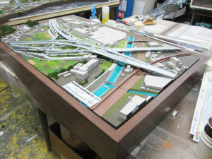 圏央道横浜環状南線模型